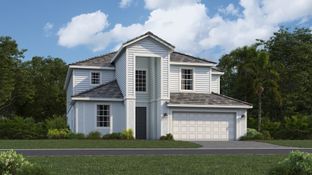 Monte Carlo - Lakespur at Wellen Park: Venice, Florida - Lennar
