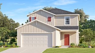 Boone II - Pioneer Ranch - Pioneer Ranch 40's: Ocala, Florida - Lennar