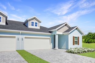 SIENNA - Stillwater | Active Adult 55+ - Stillwater - Villas: Saint Johns, Florida - Lennar