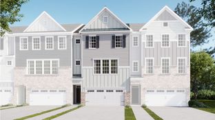 Aynsley - Village of Waxhaw: Waxhaw, North Carolina - Lennar