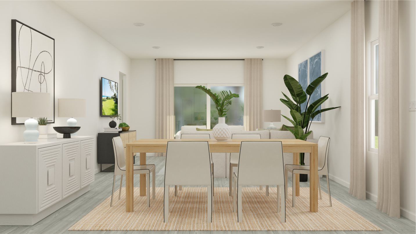 Hailey II floor plan