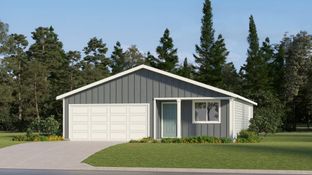 Francis - Reserve in the Pines: La Pine, Oregon - Lennar