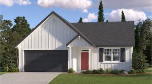 Endicott - Autumn Sunrise - The Trailside Collection: Tualatin, Oregon - Lennar