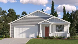 Trenton - Autumn Sunrise - The Trailside Collection: Tualatin, Oregon - Lennar