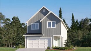 Blair - Reserve in the Pines: La Pine, Oregon - Lennar