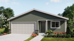 Ontario - Reserve in the Pines: La Pine, Oregon - Lennar