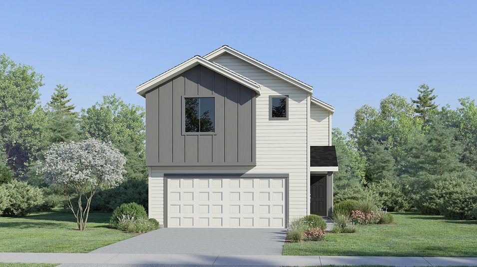 Olive - Reserve in the Pines: La Pine, Oregon - Lennar