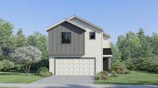 Olive - Reserve in the Pines: La Pine, Oregon - Lennar