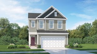 Chadwick - Sagecroft - Hanover Collection: Graham, North Carolina - Lennar