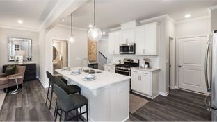 Chadwick - Cayden Cove - Hanover Collection: Wendell, North Carolina - Lennar