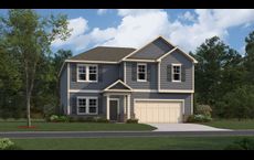 Timber Ridge - Timber Ridge 50'-60': Douglasville, Georgia - Lennar