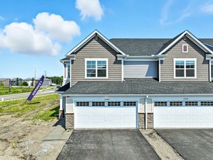 St.Clair - Skye Meadows - Liberty Collection: Rogers, Minnesota - Lennar