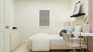 Davidson - Finley Landing - Hanover Collection: Smithfield, North Carolina - Lennar