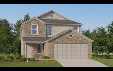 The Overlook at Alcove: Wolfforth, Texas - Lennar