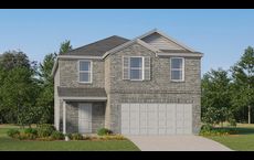 The Overlook at Alcove: Wolfforth, Texas - Lennar