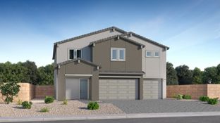 Liberty NextGen - The Henry - The Henry Two Stories: Las Vegas, Nevada - Lennar