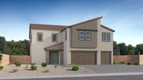 The Henry - The Henry Two Stories por Lennar en Las Vegas Nevada