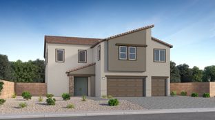 Justin NextGen - The Henry - The Henry Two Stories: Las Vegas, Nevada - Lennar