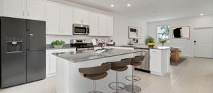 Wilshire - Bridgewalk - Trail Townhomes: Saint Cloud, Florida - Lennar