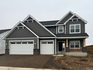 Sinclair - Timber Creek - Discovery Collection: Carver, Minnesota - Lennar