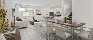 Montara - Wellness Ridge - Trail Townhomes: Clermont, Florida - Lennar