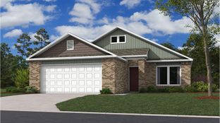 RC Baltimore - Camden Park: Calera, Alabama - Lennar