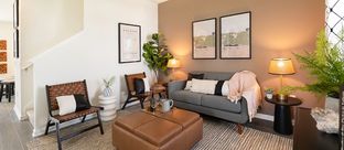 Landcaster - Bridgewalk - Trail Townhomes: Saint Cloud, Florida - Lennar