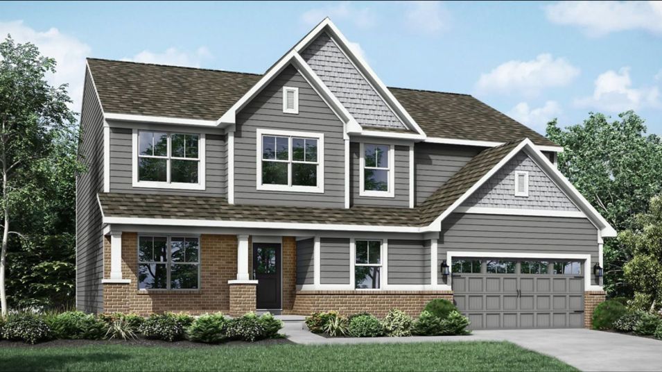 19380 Hazelnut Blvd. Noblesville, IN 46062