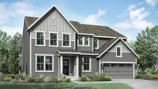 Fairmont - The Timbers - Timbers Cornerstone: Noblesville, Indiana - Lennar
