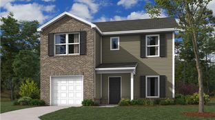 RC Emory - Fox Hollow: Pell City, Alabama - Lennar