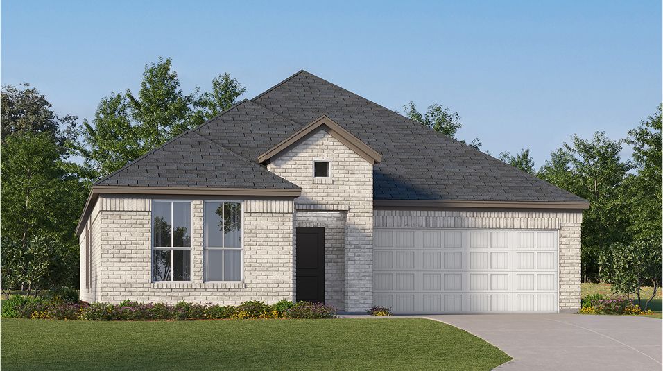 Joplin - Yellow River Plantation: Laurel Hill, Florida - Lennar