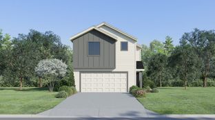 Olive - Reserve in the Pines: La Pine, Oregon - Lennar