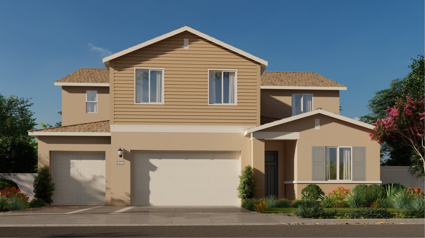 Residence 3568 floor plan