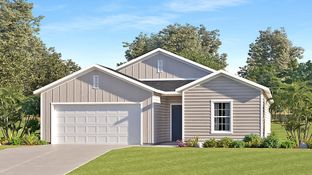 TREVI II - Saddle Oaks - Saddle Oaks 50s: Jacksonville, Florida - Lennar