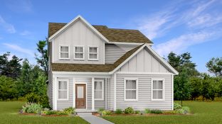 Stafford - Ross Farms - Turnbridge Collection: Clarksville, Tennessee - Lennar