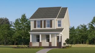 Stockton II - Ross Farms - Turnbridge Collection: Clarksville, Tennessee - Lennar
