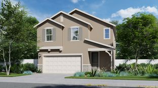 Residence 1847 - Melody at Arbor Ranch: Elk Grove, California - Lennar