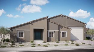 Kathryn NextGen w/RV - The Estates - Washburn: Las Vegas, Nevada - Lennar