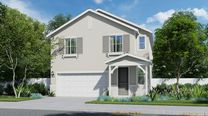 Melody at Arbor Ranch por Lennar en Sacramento California