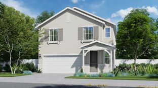 Residence 2107 - Melody at Arbor Ranch: Elk Grove, California - Lennar