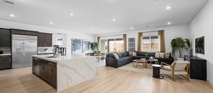 Kathryn NextGen w/RV - The Estates - El Capitan: Las Vegas, Nevada - Lennar