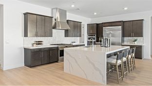 Kathryn NextGen w/RV - The Estates - El Capitan: Las Vegas, Nevada - Lennar
