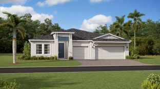 Estero - Wellness Ridge - Chateau Collection: Clermont, Florida - Lennar