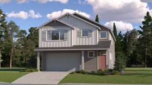 Magnolia - Acadia Pointe: Bend, Oregon - Lennar