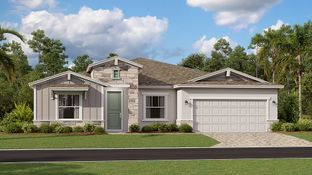 Inverness - Wellness Ridge - Chateau Collection: Clermont, Florida - Lennar
