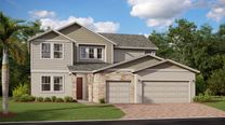 Wellness Ridge - Chateau Collection por Lennar en Orlando Florida