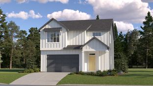Cypress - Acadia Pointe: Bend, Oregon - Lennar