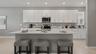 Estero - Bronson's Ridge - Executive Collection: Apopka, Florida - Lennar