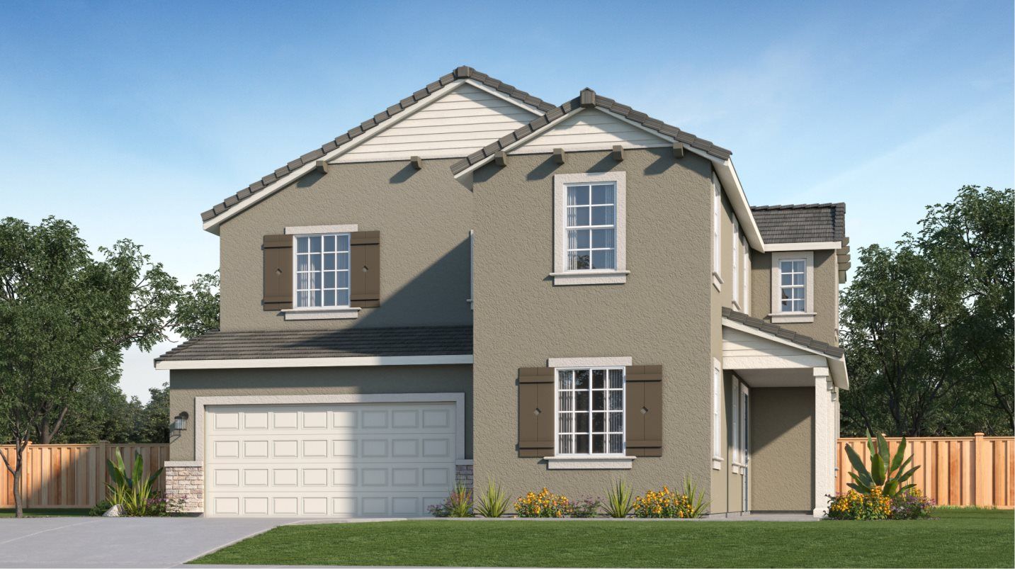 Residence 3 - Lakeshore - Maggiore: Mountain House, California - Lennar