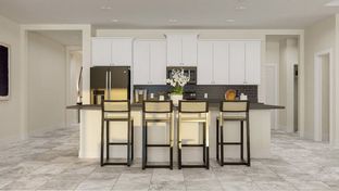 Inverness - Providence - Garden Hills Chateau Collection: Davenport, Florida - Lennar